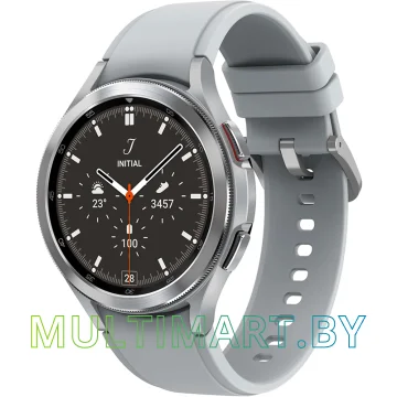 Смарт-часы Samsung Galaxy Watch4 Classic 46мм (серебро)